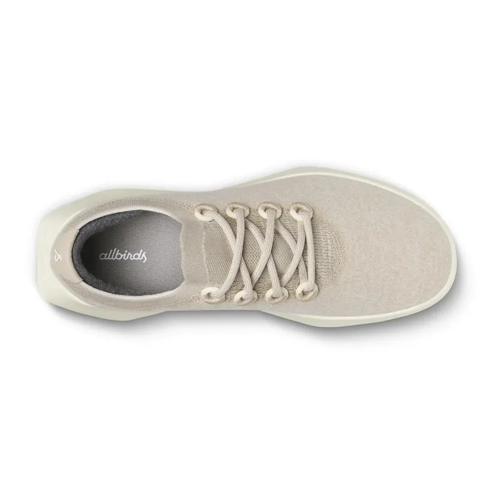 ALLBIRDS WOMENS WOOL DASHER 2 MIZZLE DEEP NAVY (HAZY INDIGO) 5.5 MEDIUM